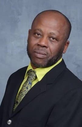 Evans Agunanne, Treasurer